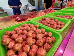 -阿娟牛肉丸·手打牛肉丸·现做现卖