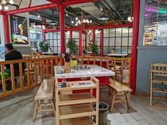 大堂-蛙一刀·麻椒鱼火锅(金仙桥店)