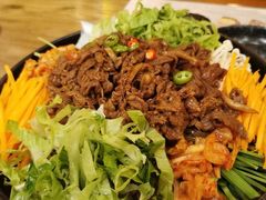 -冰川冷面·延边菜·炭烤串(观前店)