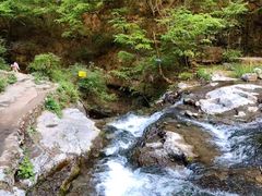 -龙门涧景区