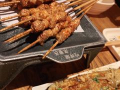 羊肉串-管氏翅吧(国展店)