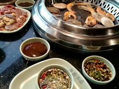 -盛江山自助料理(太原街万达店)