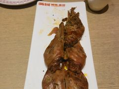 -满园烤鸭·春饼(太原街万达店)