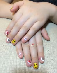 -睫乐园•睫公馆•美睫美甲沙龙