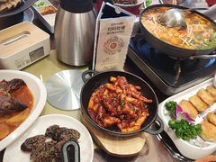 -英兰朝族饭店(河南桥头店)
