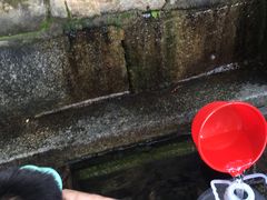 -白沙古井