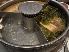 -巴奴毛肚火锅(二七万达店)