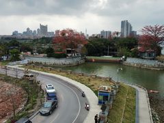 -喜洲吧·江畔老船厂·庭院餐厅(喜临院店)