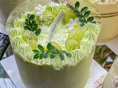 -顶东面包花园·生日蛋糕(世博店)