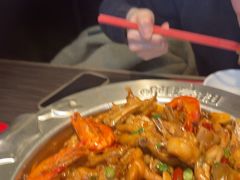 -胖哥俩肉蟹煲(淮安万达店)