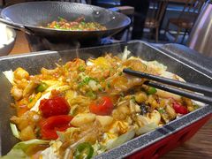 麻辣碳烤蛙-辣得叫湘菜(四明店)