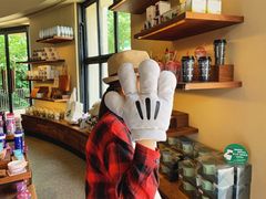 -星巴克(迪士尼小镇店)