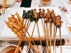 -木屋烧烤(坂田天安云谷店)