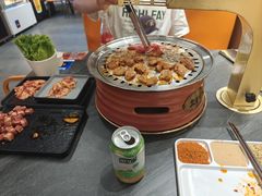 -允辛家·自助泥炉烤肉(九亭店)