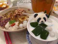 -孔雀云贵川·融合菜(长宁来福士店)