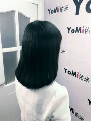 -佑米造型假发订制