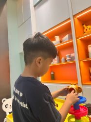 -Mengbaby·萌宝贝儿童理发(保利广场店)