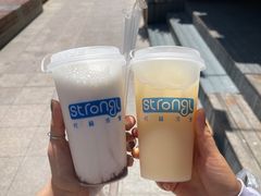 紫米露-白色日记·手作酸奶(麦凯乐店)