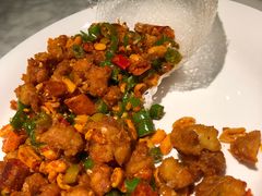 -雀蓝川菜(奥体广场店)