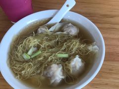 -昌荣竹升面(花园新村店)