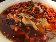 毛血旺-湘渝人家·川湘菜(十里河店)