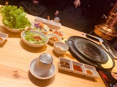 -喜来稀肉(北外滩白玉兰广场店)