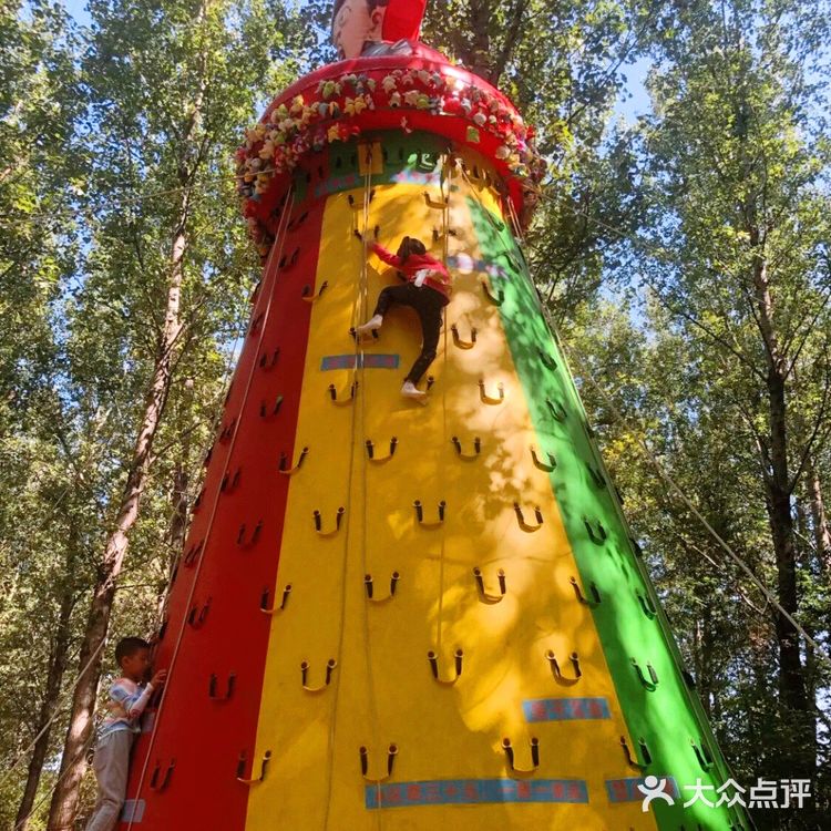 高颜值户外儿童乐园指南🧭假期带娃好去处～