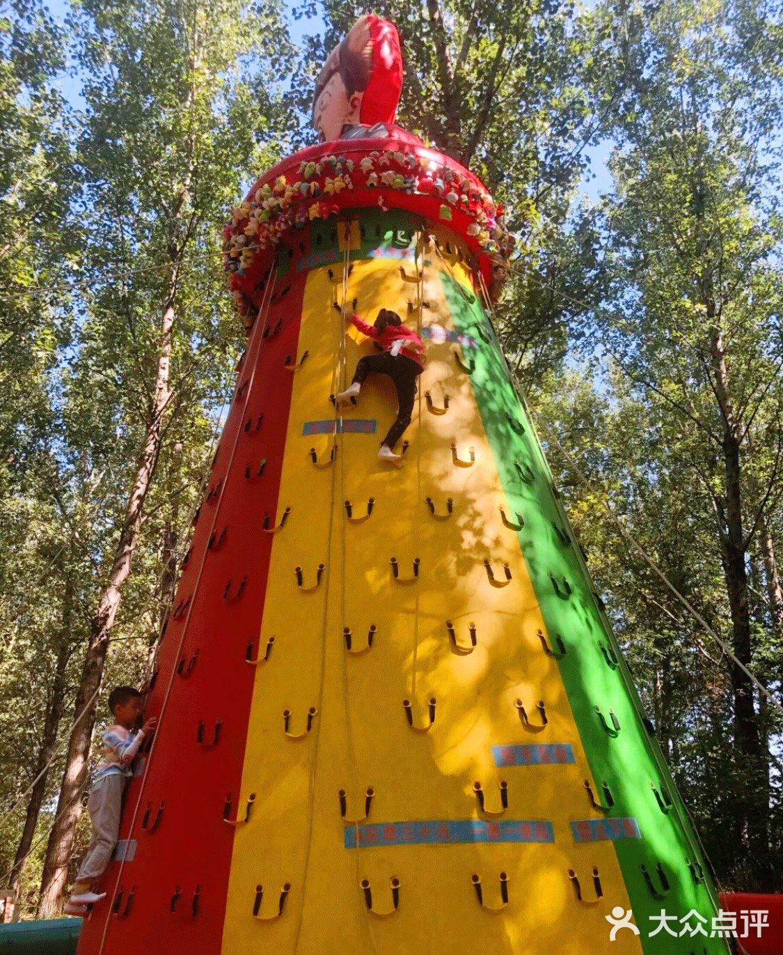 高颜值户外儿童乐园指南🧭假期带娃好去处～