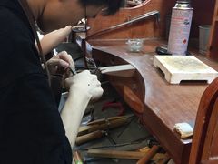 -鈊藝銀匠·银饰DIY工作室(永庆坊店)