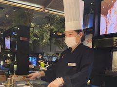 -水木锦堂·自助铁板烧(世贸天阶店)