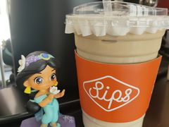 -Sips&Lick茶兰咖啡(五道口店)