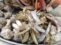 蒸汽海鲜-四海鲜渔家菜(黄金海岸店)