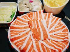 -京悦南门涮羊肉·羊蝎子火锅(田林路店)