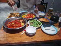-柒五龙虾(八王寺店)