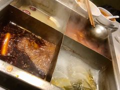 -海底捞火锅(劲松店)