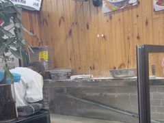 -手擀菠菜面(西康路店)