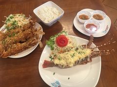 -班赞海鲜市场