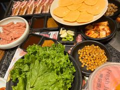 -九田家黑牛烤肉料理(中北镇店)