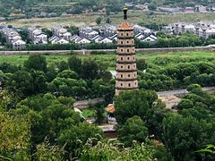 -普陀宗乘之庙(小布达拉宫)