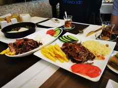 酸奶烤牛肉-沙漠玫瑰土耳其餐厅(神路街店)