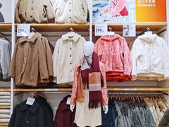 -优衣库(天津鲁能城购物中心店)