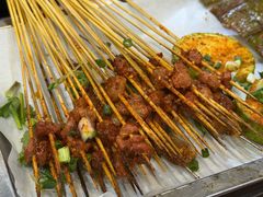 -回头烧烤(悦荟购物中心店)