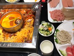 -安安火锅(上美广场店)