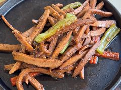 -天天向上素食餐厅(五台山店)