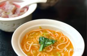 Xiamen Shrimp Soup Noodles