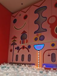 -奈尔宝家庭中心·亲子餐厅(长沙运达汇店)