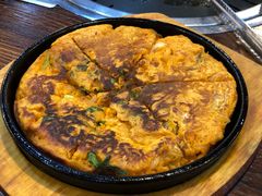 泡菜饼-意成料理