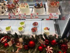 -花花卷卷·鲜食蛋糕(静安久光百货店)