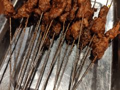 -老兰家传统烧烤炒菜泡馍(小南门店)