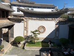 -喜洲翰林餐厅(董家百年老宅店)